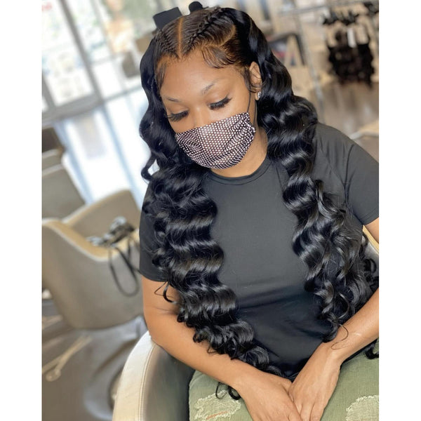 13*6 Frontal Wig – Supreme Hair Mafia display picture 2