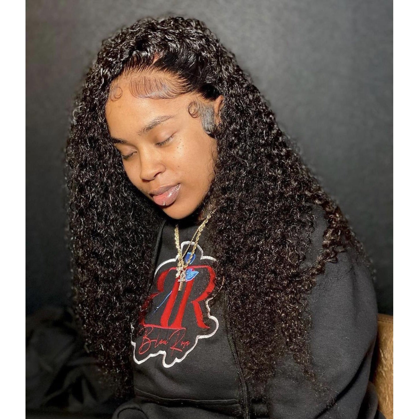 13*6 Frontal Wig