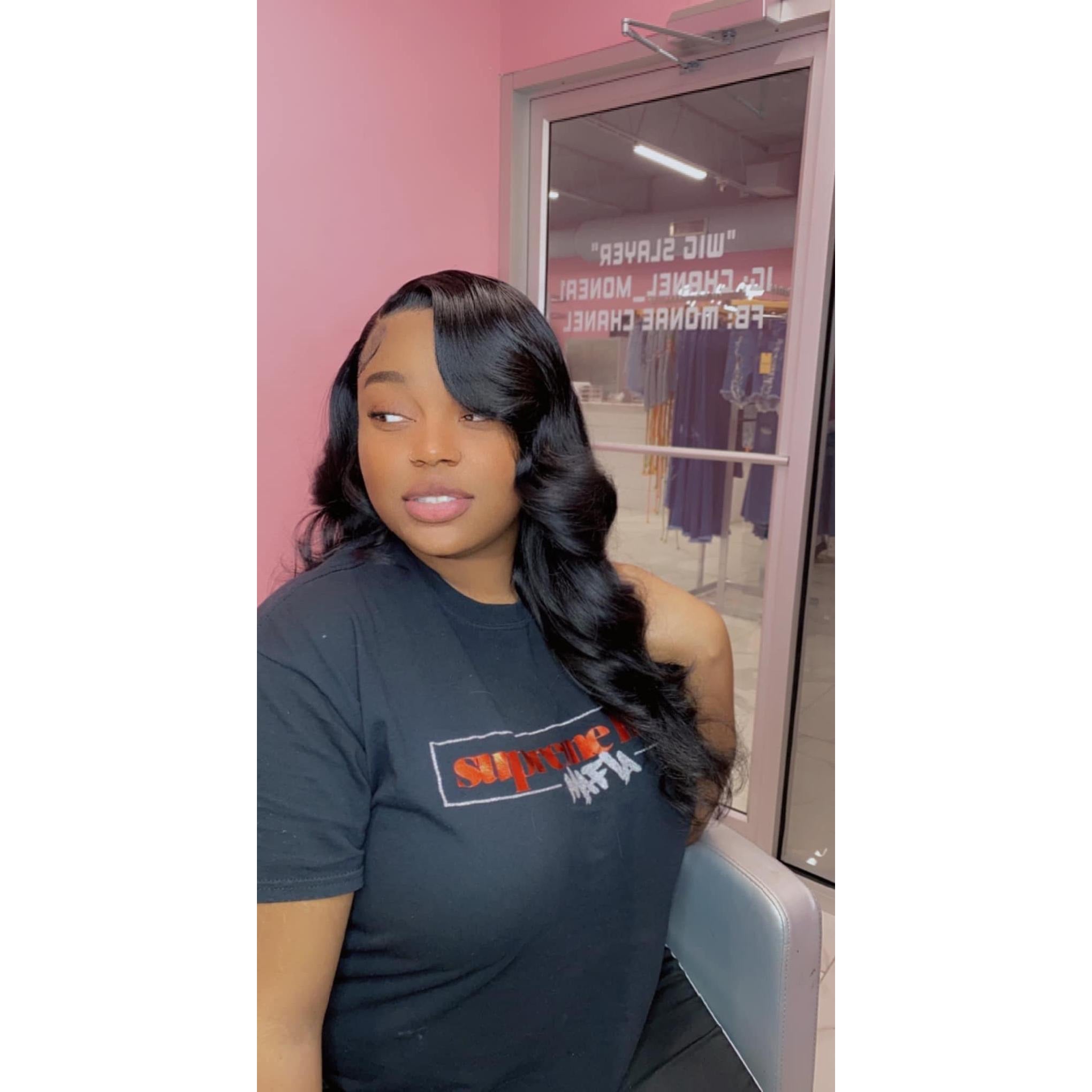 13*4 Frontal Wig
